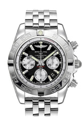 Breitling Chronomat 44 Mens Watch Ab011012/b967-375A Black